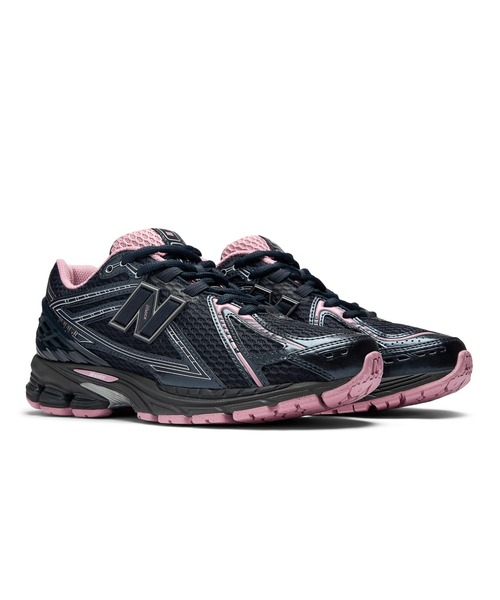 「New Balance」 ローカットスニーカー 28.5cm ネイビー メンズの画像