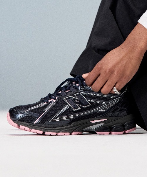 「New Balance」 ローカットスニーカー 28.5cm ネイビー メンズの画像