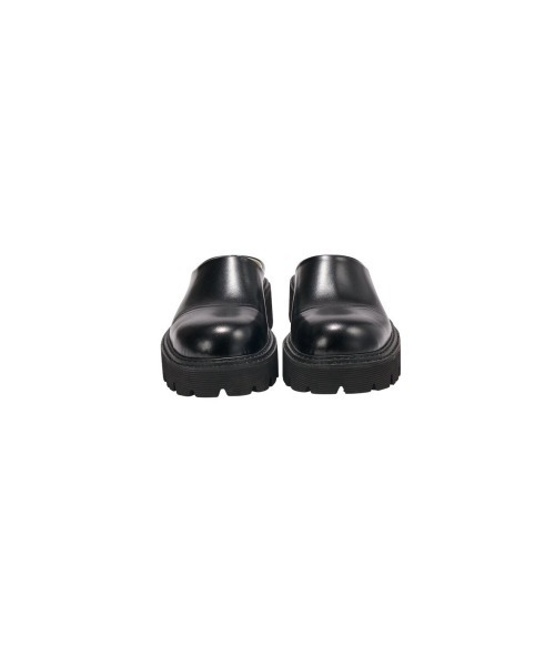 Knuth Marf（クヌースマーフ） シューズ round toe sabot sandals