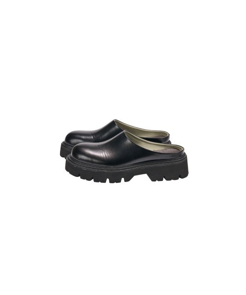 Knuth Marf（クヌースマーフ） シューズ round toe sabot sandals