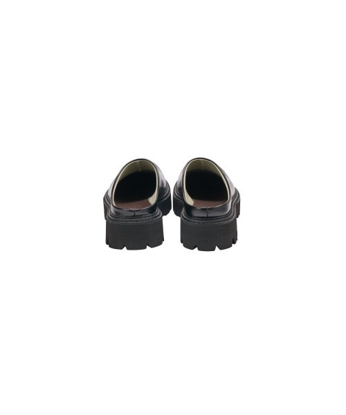 Knuth Marf（クヌースマーフ） シューズ round toe sabot sandals