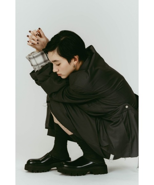 Knuth Marf（クヌースマーフ） シューズ round toe sabot sandals