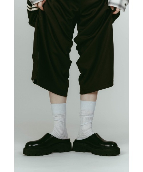 Knuth Marf（クヌースマーフ） シューズ round toe sabot sandals