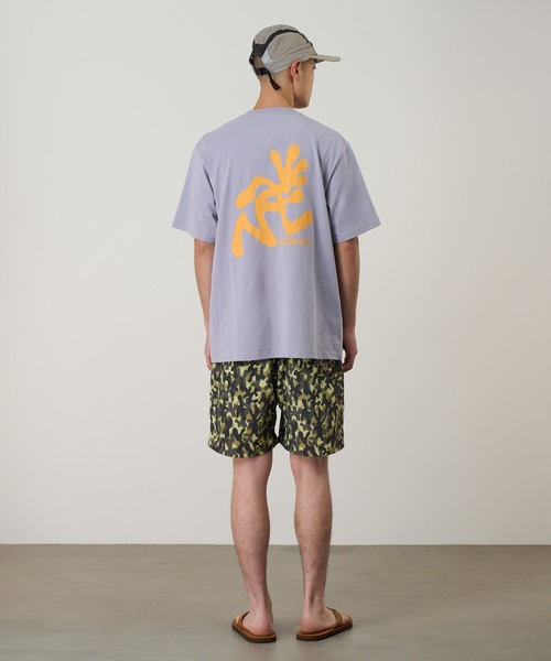 Gramicci（グラミチ） パンツ NYLON REEF SHORT / ナイロンリーフ