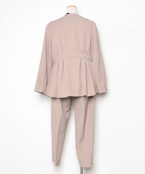 RUIRUEBOUTIQUEルイルエブティックセットアップA509172160M RUIRUE BOUTIQUE（ルイルエブティック） セレモニースーツ