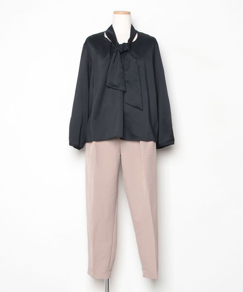 RUIRUE BOUTIQUE（ルイルエブティック） セットアップ 3L ベージュ