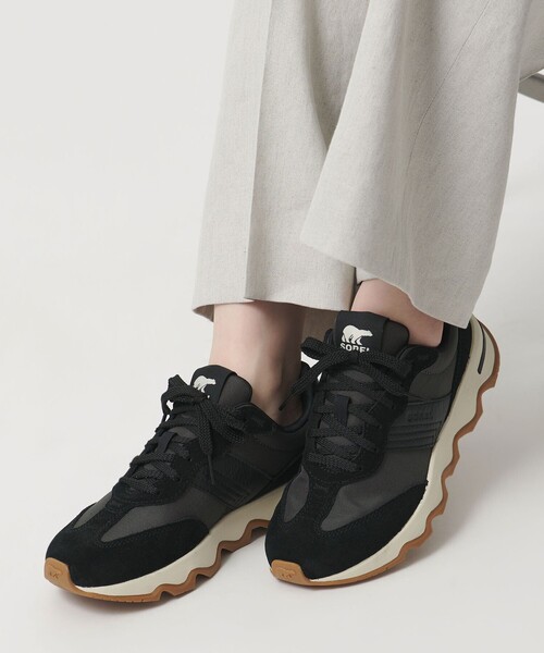 SOREL（ソレル） スニーカー キネティックエンバー レディース