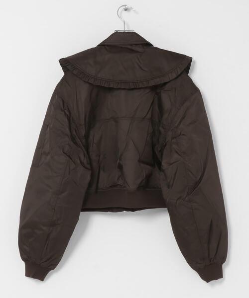 GANNI（ガニー） ダウンコート ダウンジャケット GANNI DUCHESSE NYLON