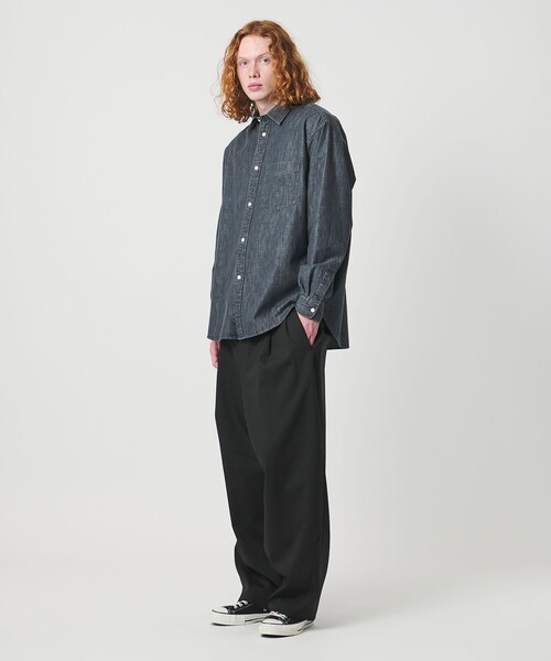 UNITED ARROWS ＆ SONS（ユナイテッドアローズ ＆ サンズ） ワイド