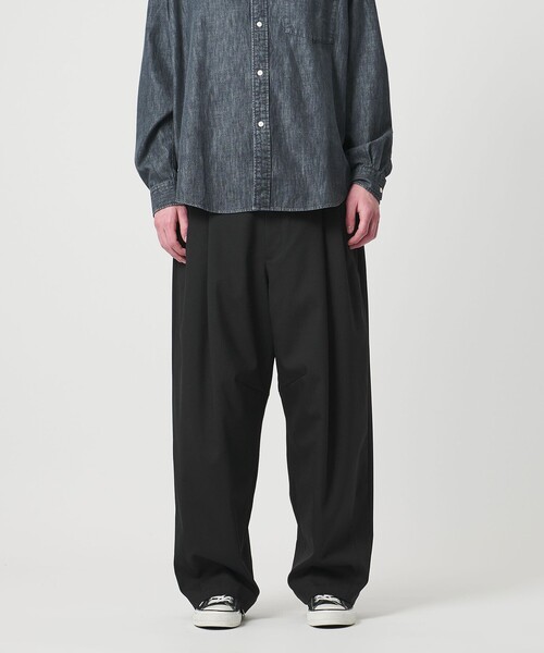 UNITED ARROWS ＆ SONS（ユナイテッドアローズ ＆ サンズ） ワイド
