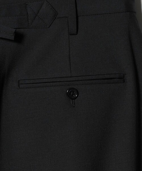 UNITED ARROWS ＆ SONS（ユナイテッドアローズ ＆ サンズ） ワイド