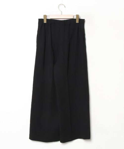 【6/29削除】Deuxieme Classe レオパードパンツ 38 美品 Deuxieme Classe（ドゥーズィエムクラス） パンツ 38 ブラック