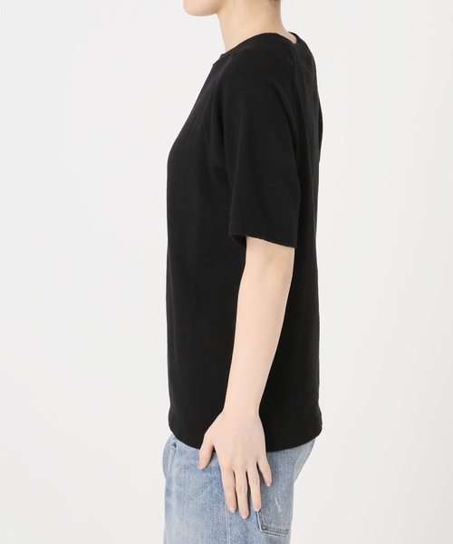 tシャツ 「新色 / 追加」スラブ天竺ラグランTEE レディースの画像