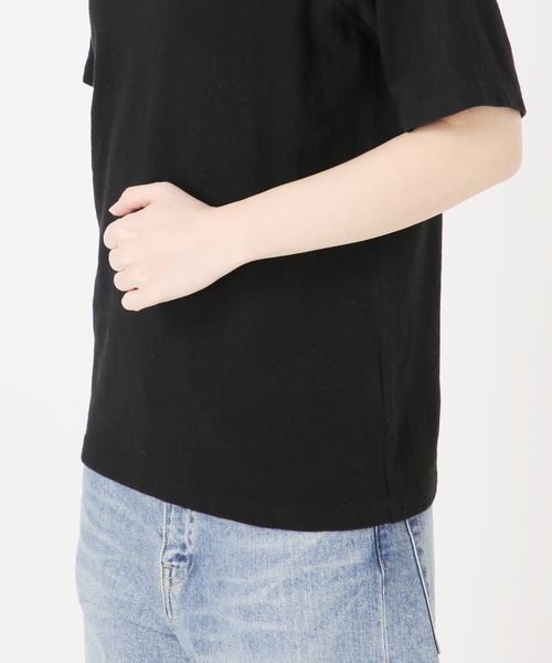 tシャツ 「新色 / 追加」スラブ天竺ラグランTEE レディースの画像