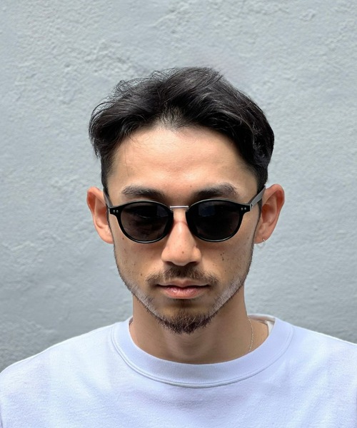 TYMER（タイマー） サングラス 偏光 調光 「TYMER」OLIVER メンズ