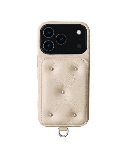 DEMIUデミュウiPhone17pro新品未開封 DEMIU（デミュウ） スマホケース BALLON CINQ iPhone17Pro : ZOZOTOWN