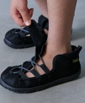 サンダル 「15-20cm」「水陸両用」水抜き...の詳細画像2