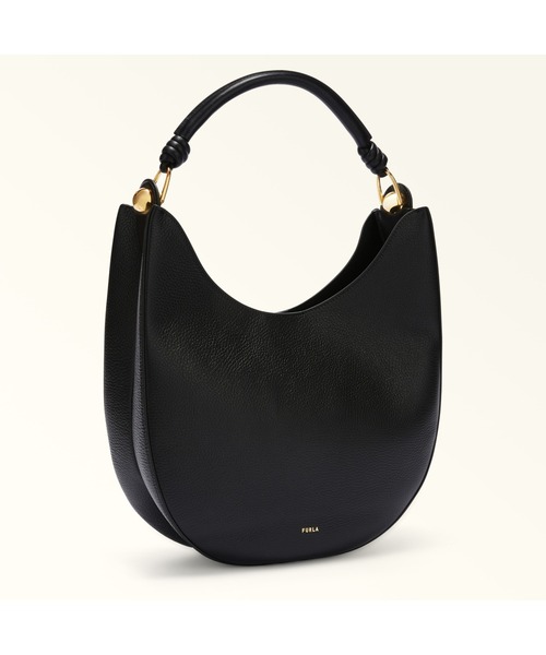 FURLA（フルラ） ハンドバッグ ONE SIZE ブラック レディース