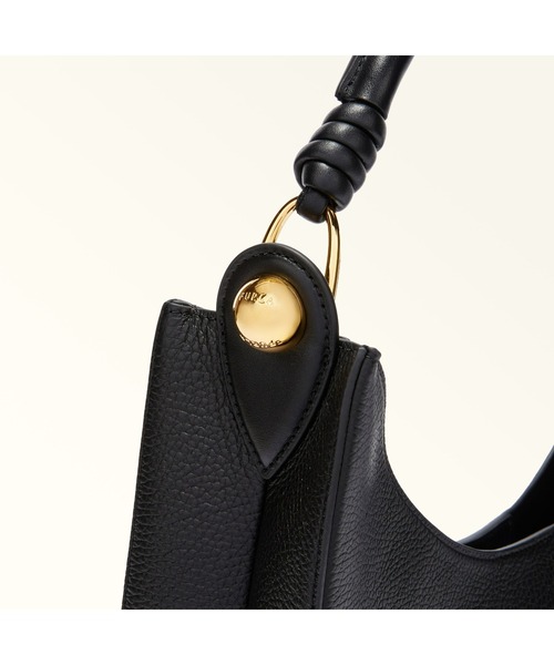 FURLA（フルラ） ハンドバッグ ONE SIZE ブラック レディース