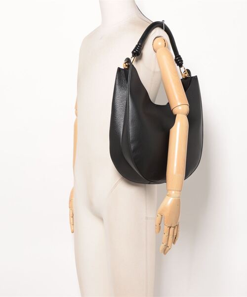 FURLA（フルラ） ハンドバッグ ONE SIZE ブラック レディース