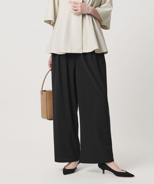 UNITED ARROWS（ユナイテッドアローズ） ワイドパンツ スラックス