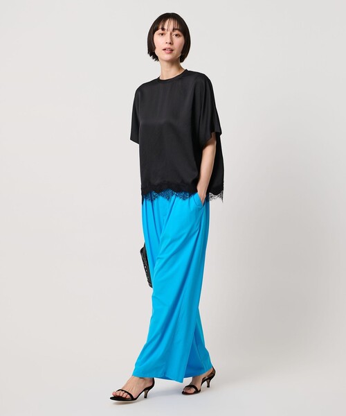 UNITED ARROWS（ユナイテッドアローズ） ワイドパンツ スラックス