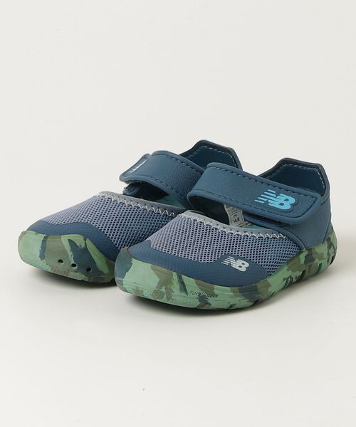 New Balance（ニューバランス） 「KIDS」シューズ 14.5cm ブルー