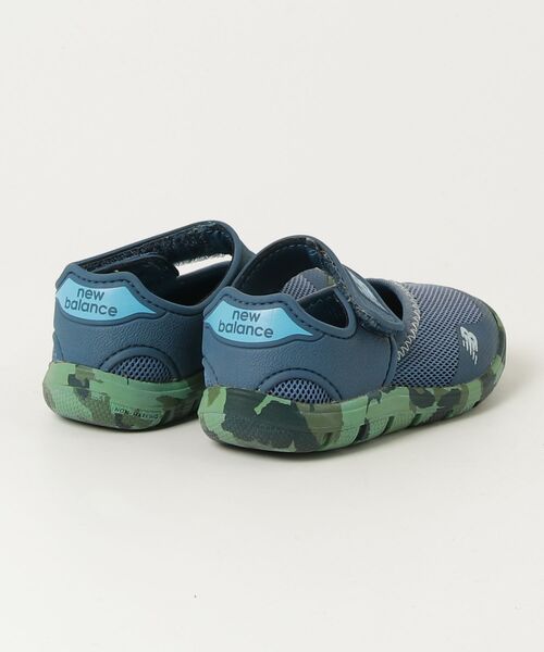 New Balance（ニューバランス） 「KIDS」シューズ 14.5cm ブルー