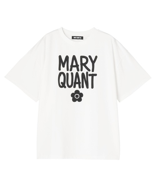 MARY QUANT（マリークヮント） tシャツ 半袖 マリークワント ペイント