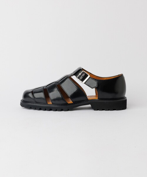 alfredoBANNISTER（アルフレッドバニスター） サンダル GURKHA SANDALS