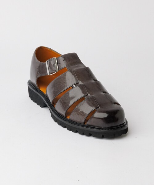 alfredoBANNISTER（アルフレッドバニスター） サンダル GURKHA SANDALS