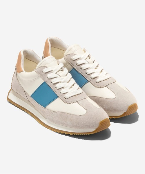 スニーカー グランド クロスコート デイビー スニーカー womens レディース