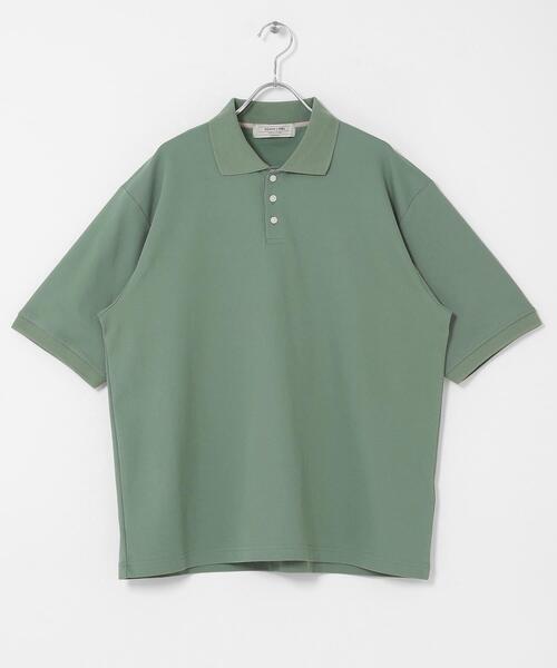 URBAN RESEARCH Sonny Label ポロシャツ 半袖 遮熱UVカットベーシック