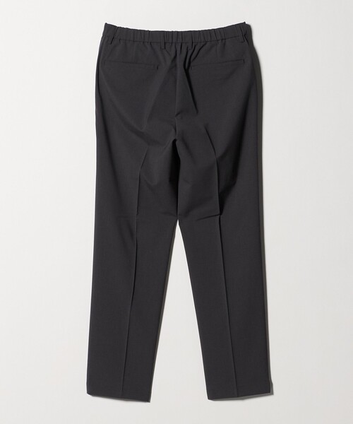 スラックス 「WEB限定」JUST fit トロピカル イ−ジー スラックス -2WAYストレッチ- メンズの画像