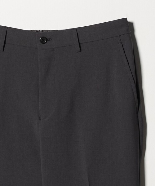 スラックス 「WEB限定」JUST fit トロピカル イ−ジー スラックス -2WAYストレッチ- メンズの画像