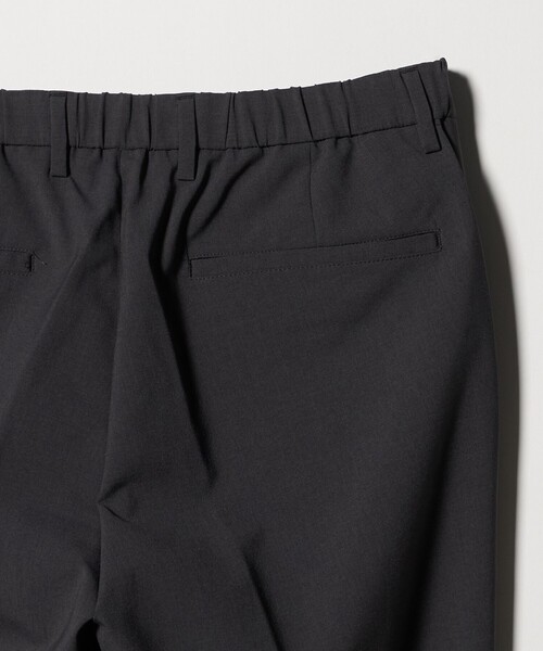 スラックス 「WEB限定」JUST fit トロピカル イ−ジー スラックス -2WAYストレッチ- メンズの画像