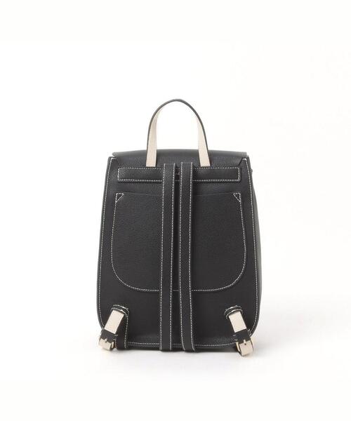美品 アニエス・ベーの2way 牛革 レザーバッグ リュック A4OK アニエスベー リュック（バッグ、小物素材：本革、レザー）の商品一覧