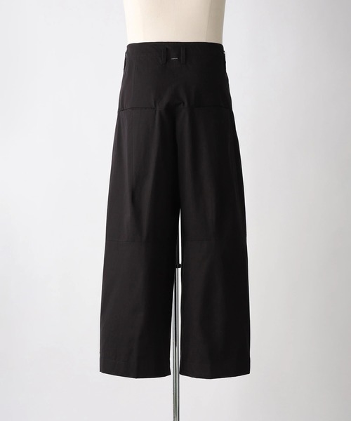 SHINYAKOZUKA（シンヤコヅカ） スラックス UPCYCLED BAGGY メンズ