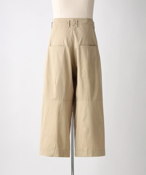 SHINYAKOZUKA（シンヤコヅカ） スラックス UPCYCLED BAGGY メンズ