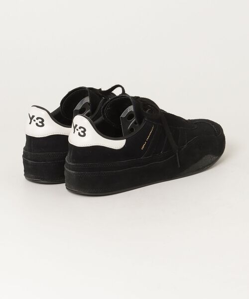 Y-3 「Y-3」 ローカットスニーカー 26cm ブラック メンズ : ZOZOTOWN 
