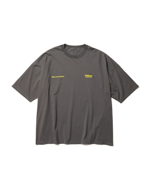 Yellow by TAKAHISA MASUDA tシャツ 「Yellow by TAKAHISA MASUDA