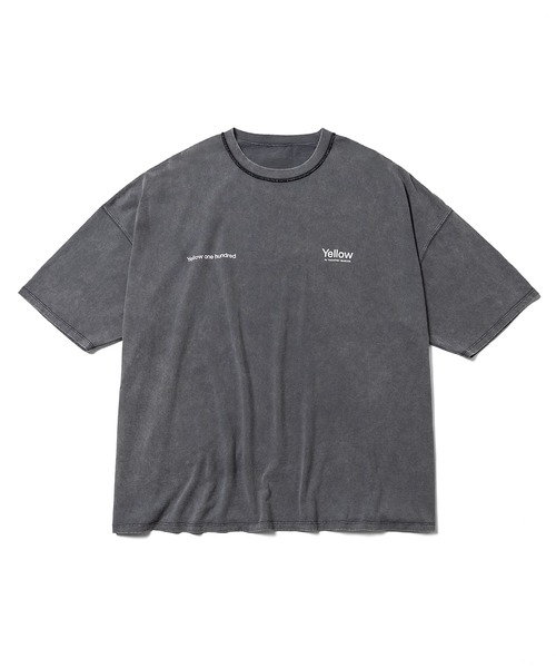 Yellow by TAKAHISA MASUDA tシャツ 「Yellow by TAKAHISA MASUDA