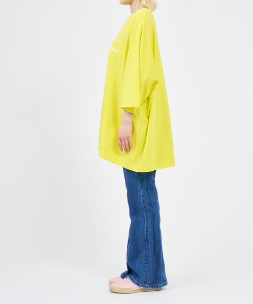 Yellow by TAKAHISA MASUDA tシャツ 「Yellow by TAKAHISA MASUDA