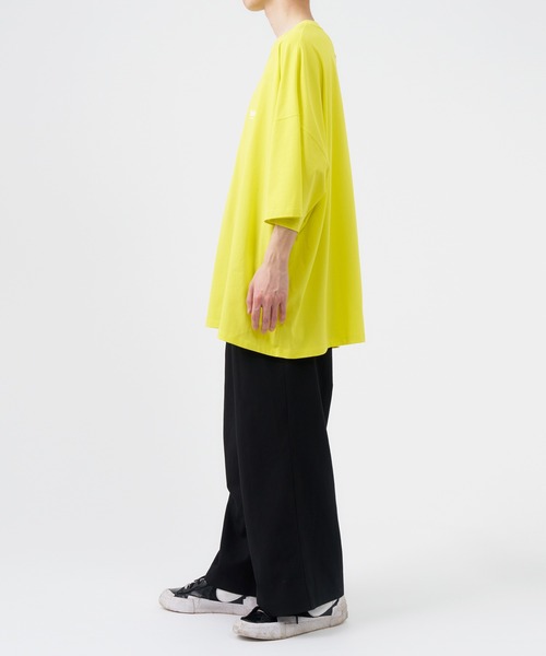 Yellow by TAKAHISA MASUDA tシャツ 「Yellow by TAKAHISA MASUDA