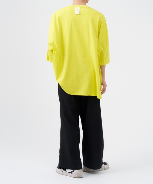 Yellow by TAKAHISA MASUDA tシャツ 「Yellow by TAKAHISA MASUDA