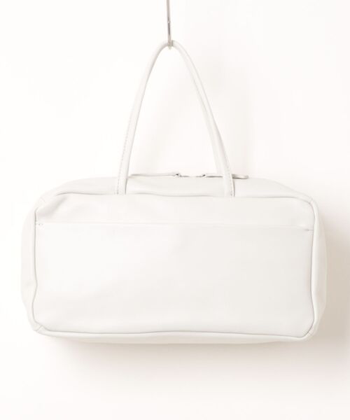 トートバッグ 「NOTHING WRITTEN」POCKET TOTE BAG レディースの画像