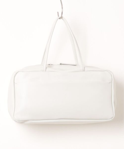 トートバッグ 「NOTHING WRITTEN」POCKET TOTE BAG レディースの画像