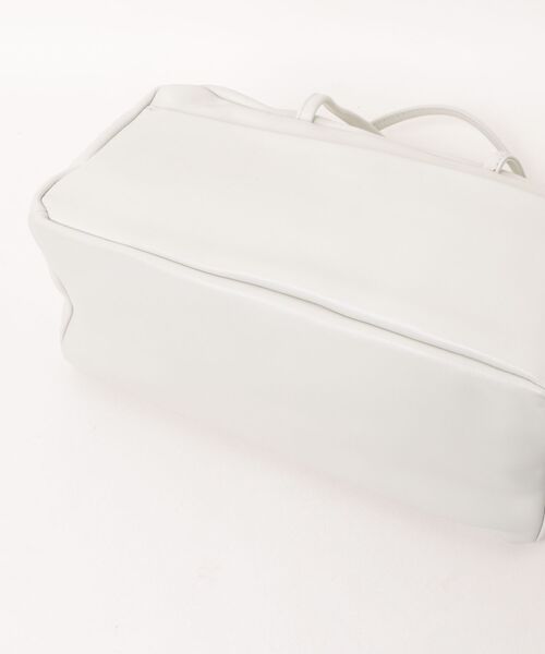 トートバッグ 「NOTHING WRITTEN」POCKET TOTE BAG レディースの画像