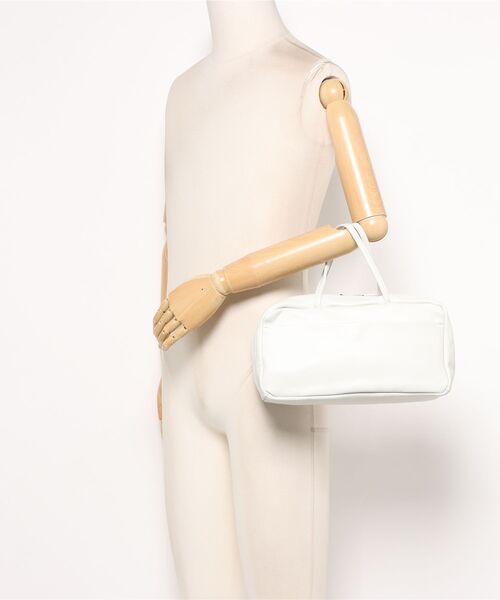 トートバッグ 「NOTHING WRITTEN」POCKET TOTE BAG レディースの画像