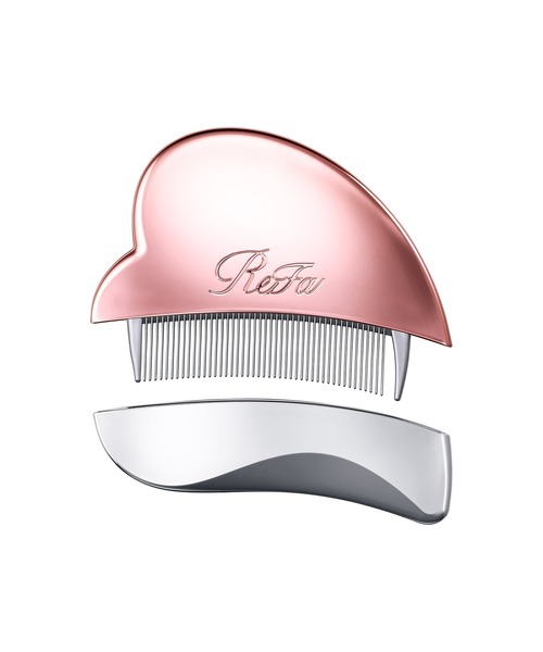 ReFa リファ ハートコームカッサ ピンク ショッパー ラッピングバッグ付き ReFa（リファ） ハートコームカッサ : ZOZOTOWN Yahoo!店 - 通販
